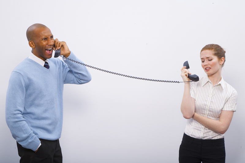 Communicating Effectively on the Telephone