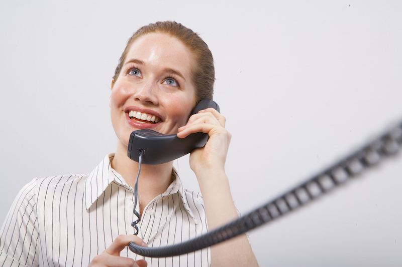 Communicating Effectively on the Telephone Practice